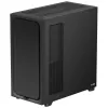 TRYX FLOVA F50 Midi-Tower, ATX, Tempered Glass - Black