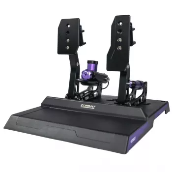 CONSPIT CPP-Lite 2 Pedals Sim Racing Pedal Set