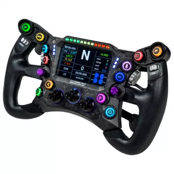 Conspit 290GP Formula Wheel - Black