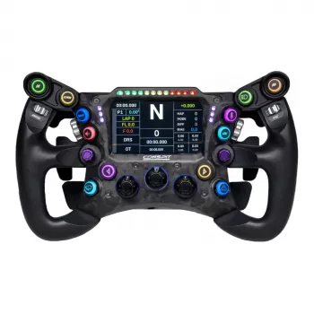 Conspit 290GP Formula Wheel - Black