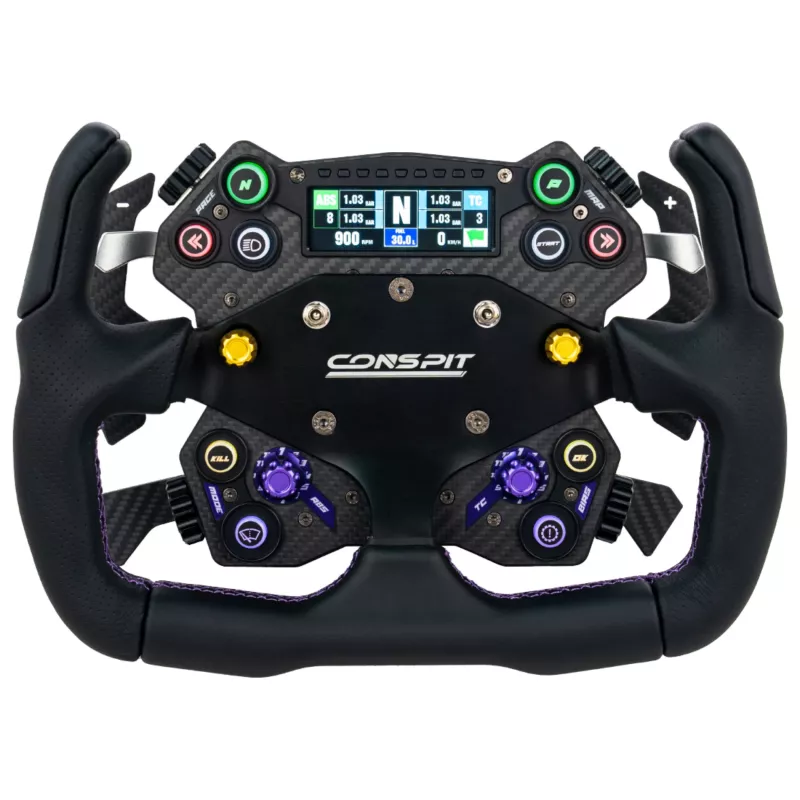 Conspit CX295 Steering Wheel - C-Form
