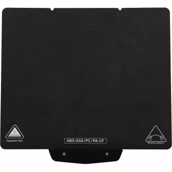 SERMOON D3 PC Spring Steel Plate Kit, skirta Creality 3D spausdintuvui