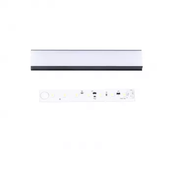Creality K2 Plus LED apšvietimo rinkinys – oficialus K2 Plus 3D spausdintuvo priedas