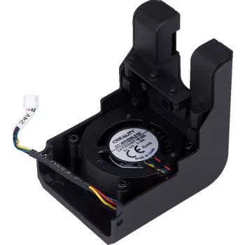 „Creality K2 Plus“ modelio aušinimo ventiliatoriaus modulis 24V 5015