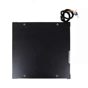 Creality K2 PRO karštojo stalo plokštės rinkinys (4001040066) – PEI spyruoklinio plieno konstrukcinė platforma 350x350 mm