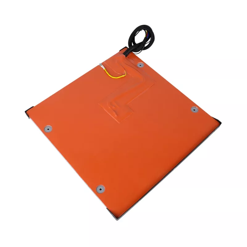 Creality K2 PRO šildomojo stalelio plokštės rinkinys (4001040066)