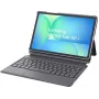 Samsung DK BT Keyboard Cover su TouchPad, skirtas Galaxy Tab A11+