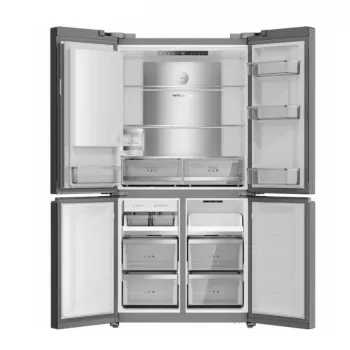 DREAME DRC560WMXEEUP Multidoor šaldytuvas-šaldiklis, 557 L, grafitas, No Frost, inverterinis kompresorius