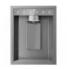 DREAME DRC560WMXEEUP Multidoor šaldytuvas-šaldiklis, 557 L, grafitas, No Frost, inverterinis kompresorius