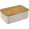 Bodum 11555-913 Duonos dėžutė, kreminė, plastikinė, 364x234x137 mm
