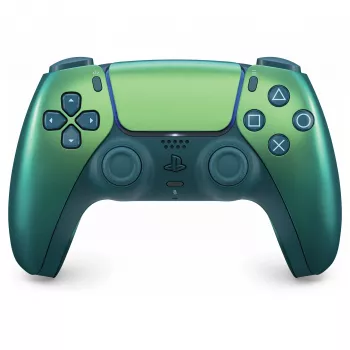 Sony DualSense v3 Wireless Gamepad Bluetooth Chroma Teal for PS5, PC, Mac, iOS, Android