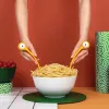 OTOTO Pasta Monsters makaronų serviravimo rinkinys