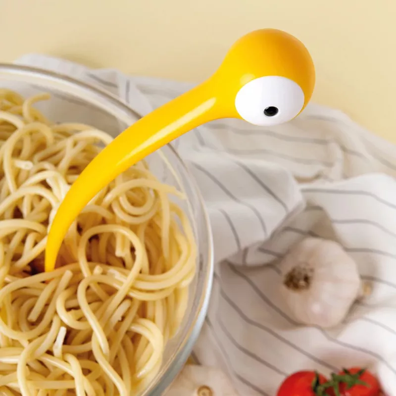OTOTO Pasta Monsters makaronų serviravimo rinkinys