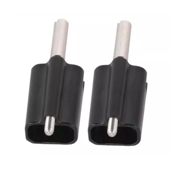 Sonnet ThunderLok-A Connector Lock 2-Pack Thunderbolt 3 ir Thunderbolt 4 kabelių fiksatoriai