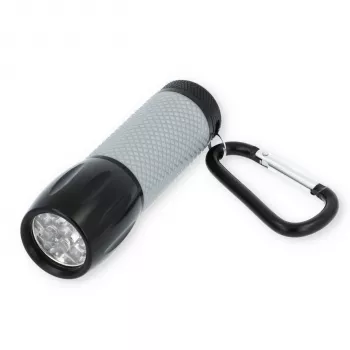 Carson SL-55 LED Light 5x rankinis didinamasis stiklas su 11x taškiniu lęšiu - juoda