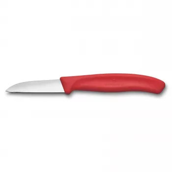 Victorinox Swiss Classic 6cm pjaustymo peilis raudonas (6.7301.C1)