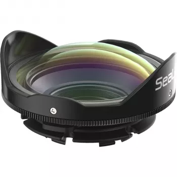 Sealife Ultra-Wide Angle Dome Lens (SL052) – itin plataus kampo kupolinis objektyvas po vandeniu