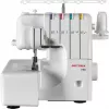 Gritzner Overlock 788 Siuvimo Mašina – 3/4-Siūlų Overlokas su Diferencialiniu Padavimu