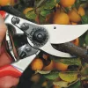 FELCO 9 Kairiarankės apėjimo genėjimo žirklės – Kaltas aliuminis