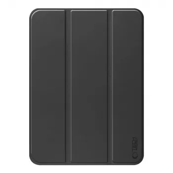 TechProtect SmartCase, skirta Apple iPad Air 10,9 inch 4/5 (2020-2022) / 11 inch 6/7 (2024-2025), juoda