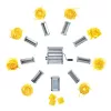 Marcato Atlas 150 Ravioli priedas
