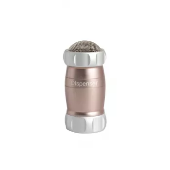 Marcato Dispenser Powder Pink – sausų ingredientų dozatorius 250 g
