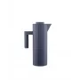 Alessi Plissé Termosas 1 L, Pilka (MDL12 G)