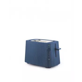 Alessi Plisse Toaster Blue (MDL08 DAZ)