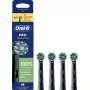 Oral-B Pro CrossAction keičiamos galvutės juodos 4 vnt. (015431)