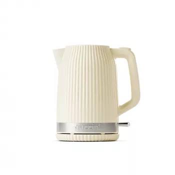 Guzzini Sous Chef elektrinis virdulys Cream 1.7L 2200W Bio-based 14810004