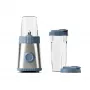 Guzzini Sous Chef Mobile Mixer ON-THE-GO, Navy Blue - Nešiojamas blenderis su 2 puodeliais