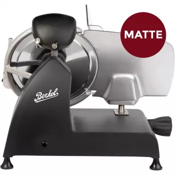 Berkel Red Line RL 250 Black-Matte pjaustymo mašina