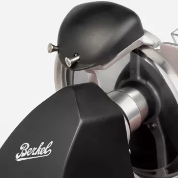 Berkel Red Line RL 250 Black-Matte pjaustymo mašina