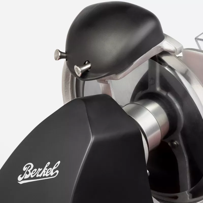 Berkel Red Line RL 250 Black-Matte pjaustymo mašina
