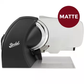 Berkel Homeline HL PLUS 250 Black-Matte pjaustyklė