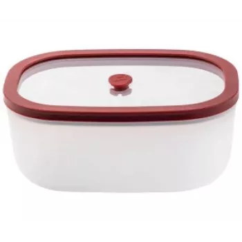 Berkel Icon Vakuuminis Maisto Indas 0.9L Raudonas