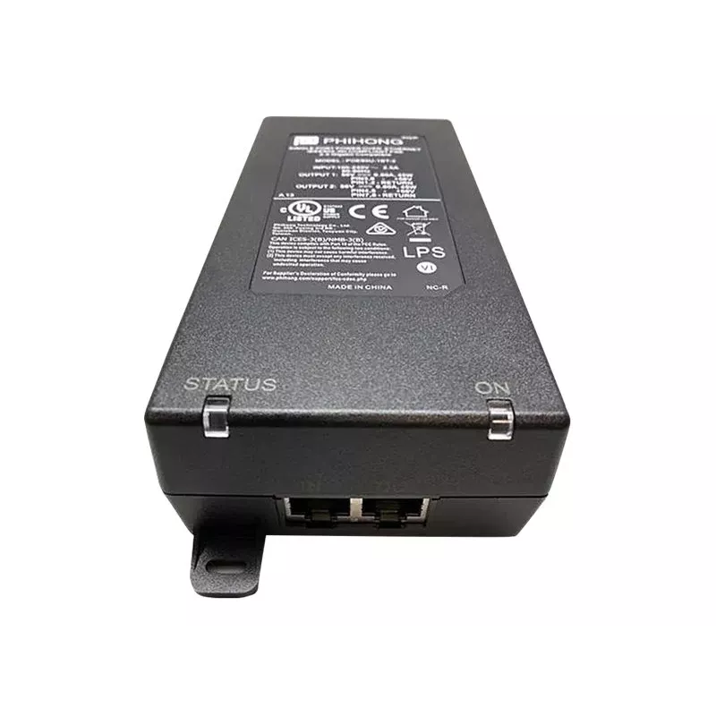 CradlePoint Power Injector - 90 Watt - for W-Series 5G Wideband Adapter W1850-5GB