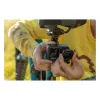 GoPro HERO13 Black Ultra Wide Edition veiksmo kamera 5.3K, 4K, 2.7K, lietimui jautrus ekranas, Ultra HD, atspari vandeniui, GPS, atspari dulkėms, Bluetooth, Wi-Fi, sulėtintas vaizdas, Full HD (CHDRB-133-RW)