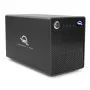 OWC ThunderBay 4 Mini 8TB 4-Bay RAID Enclosure Thunderbolt 3 Black