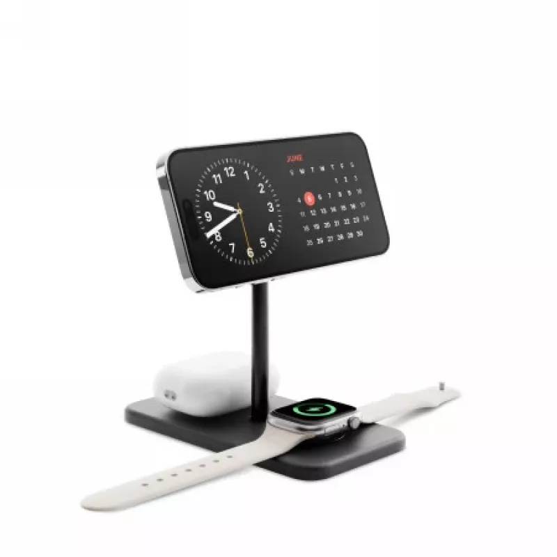 Twelve South HiRise 3 Deluxe Qi2 Wireless Charger (2024) - Juoda