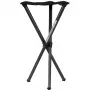 Walkstool BASIC 60M nešiojama kempingo taburetė – 175 kg talpa, 60 cm sėdynės aukštis, 725 g