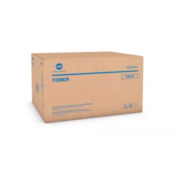 Konica Minolta TNP-95 Toner Cartridge Black Original 20K Pages