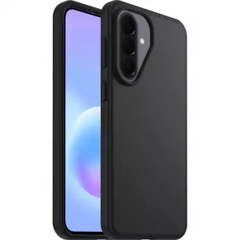 OtterBox React Case, Samsung Galaxy A57 5G, skaidrus/juodas, ProPack (didmeninė pakuotė)