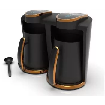 INCA TURBO Wonder Series Touch-Control Duo kavos aparatas
