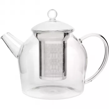 Bredemeijer Minuet Santhee virdulys arbatai 1,2 l su filtru sidabrinis