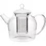 Bredemeijer Minuet Santhee virdulys arbatai 1,2 l su filtru sidabrinis