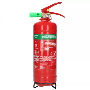Alecto BS-2 2 litrų putų gesintuvas