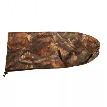 Buteo Photo Gear Rain Cover 2 – vandeniui atsparus DSLR fotoaparato lietaus užvalkalas objektyvams iki 300 mm, juodas