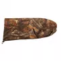 Buteo Photo Gear Rain Cover 2 – vandeniui atsparus DSLR fotoaparato lietaus užvalkalas objektyvams iki 300 mm, juodas