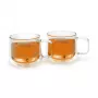 Bredemeijer Merano dvigubo stiklo stiklinės rinkinys 2x 290ml 165051